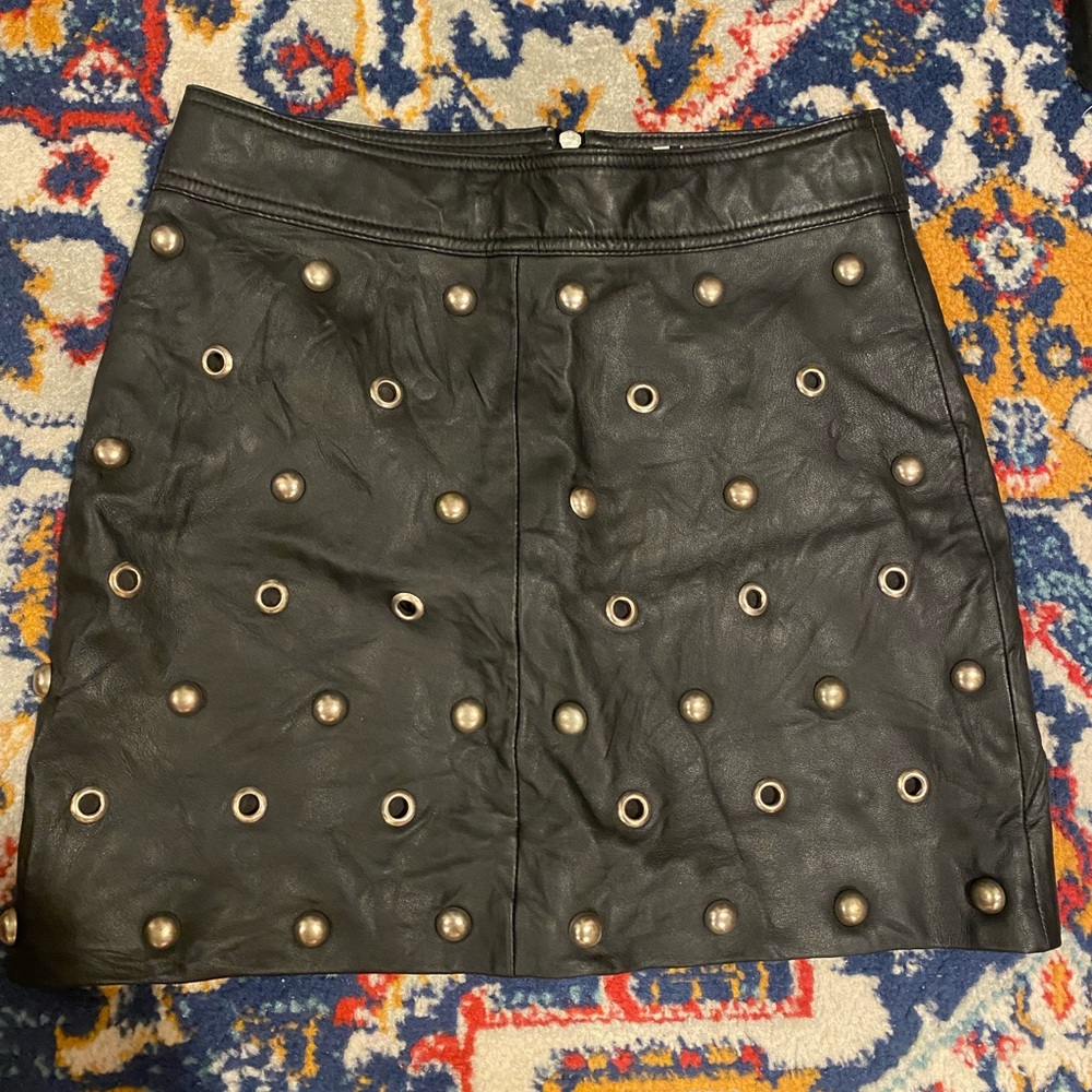 Topshop skirt